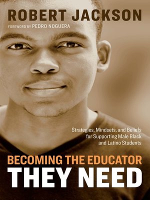 cover image of Becoming the Educator They Need
